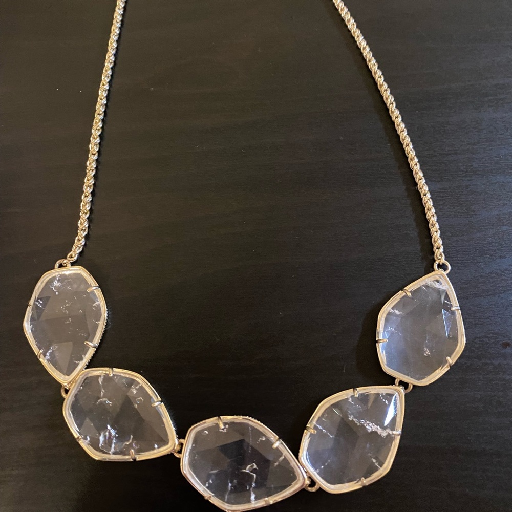 Kendra Scott Connely Necklace